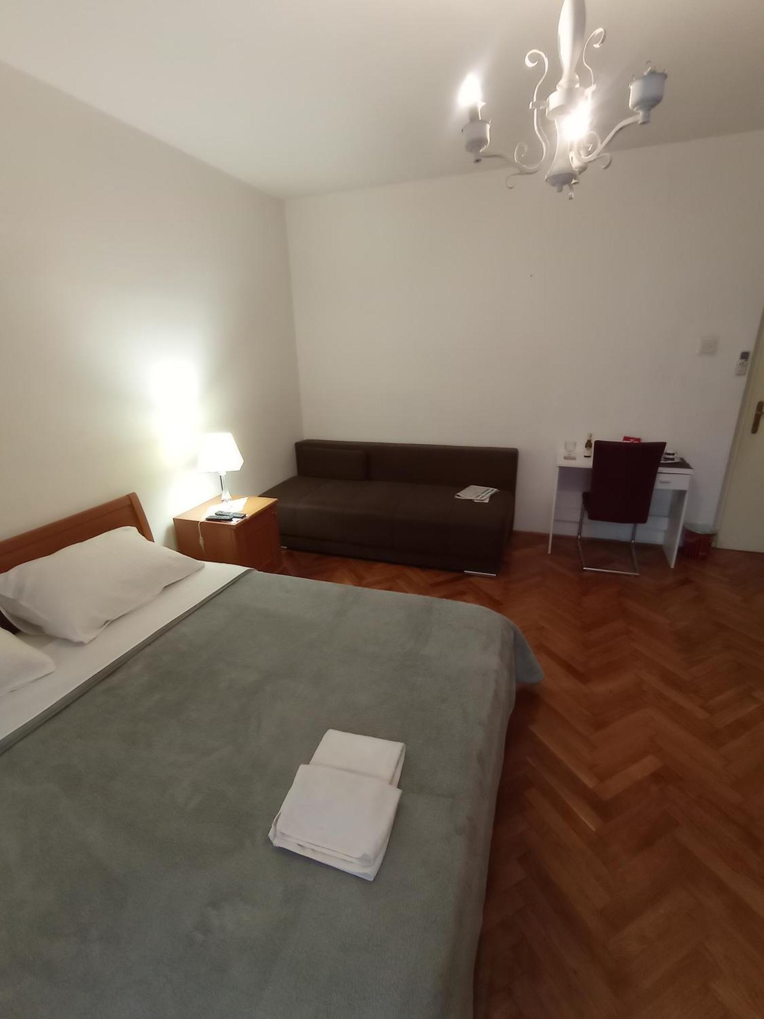Damjan Rooms Split Zimmer foto